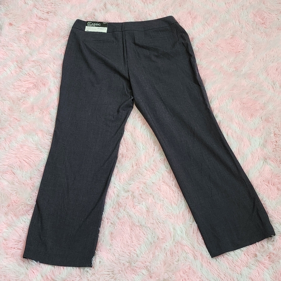Liz Claiborne Audra classic Straight leg size 12P, for women - Picture 8 of 11